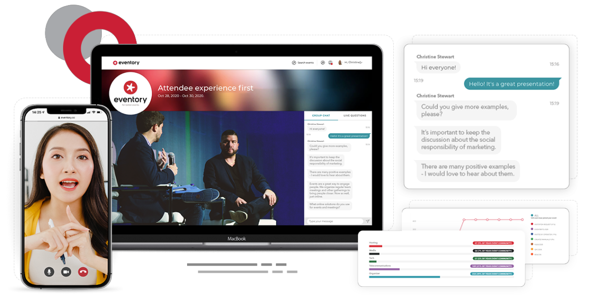 Discover Eventory