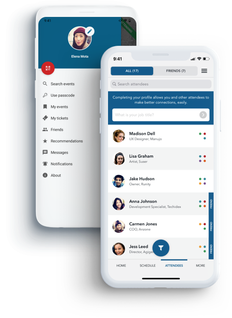 Eventory event.meta.mobile.app